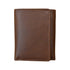 ili New York Trifold Wallet TOFFEE