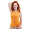 Aventura W Sandia Henley Tank APRICOT