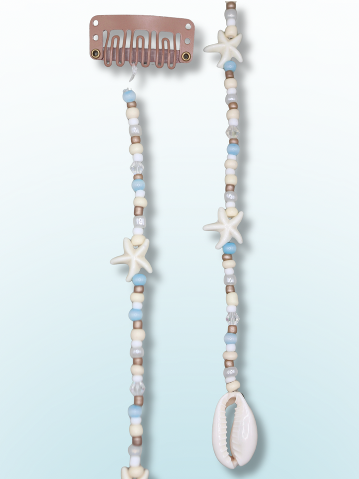 Brielle's Shells Mermaid Extension Sea Star OCEAN (Medium-15 inch)