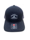 Richardson Surfing Dog Trucker NOIR/ANTHRACITE