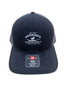 Richardson Surfing Dog Trucker NOIR/ANTHRACITE
