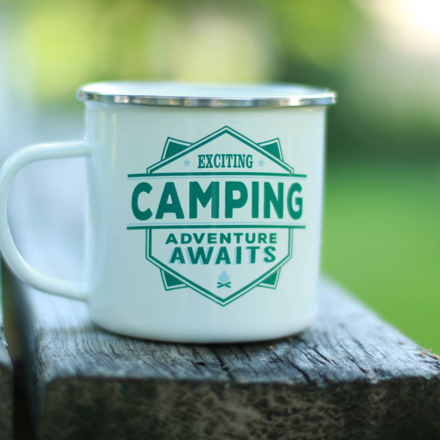 Top Guy Mugs Camping