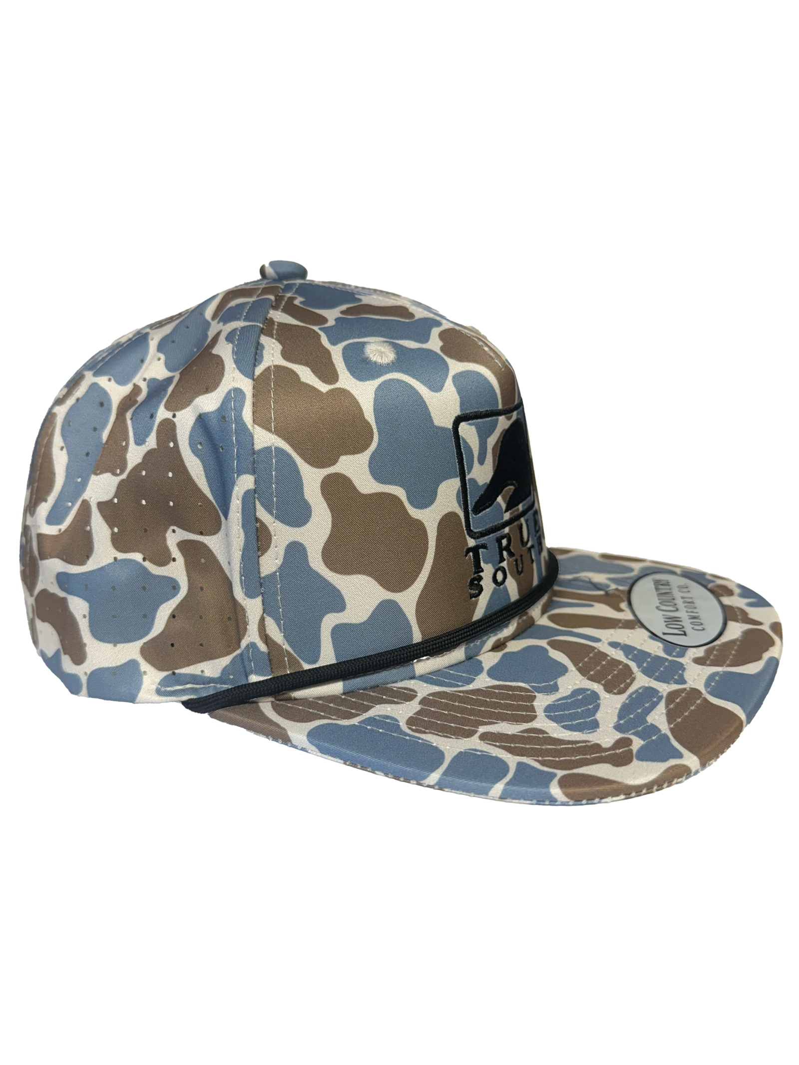 ALL STAR True South Duck Trucker BLUE/TAN CAMO