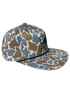 ALL STAR True South Duck Trucker BLUE/TAN CAMO