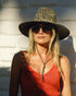 Hemlock Hat Co Lana Lifeguard Hat BROWN