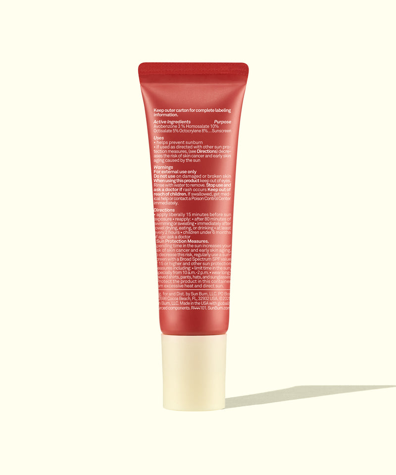 Sun Bum Lip 30 Tinted Lip Balm BONFIRE