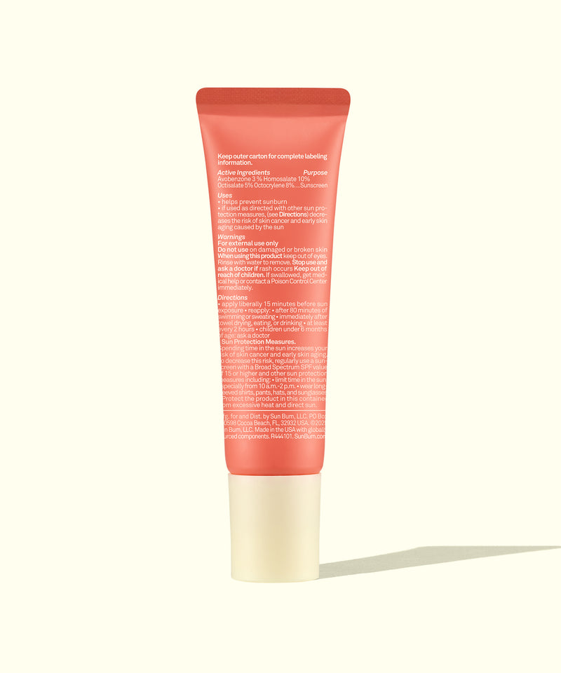 Sun Bum Lip 30 Tinted Lip Balm SUNSET COVE