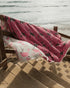 Sand Cloud Flamingo Party Blanket FUCHSIA - XL