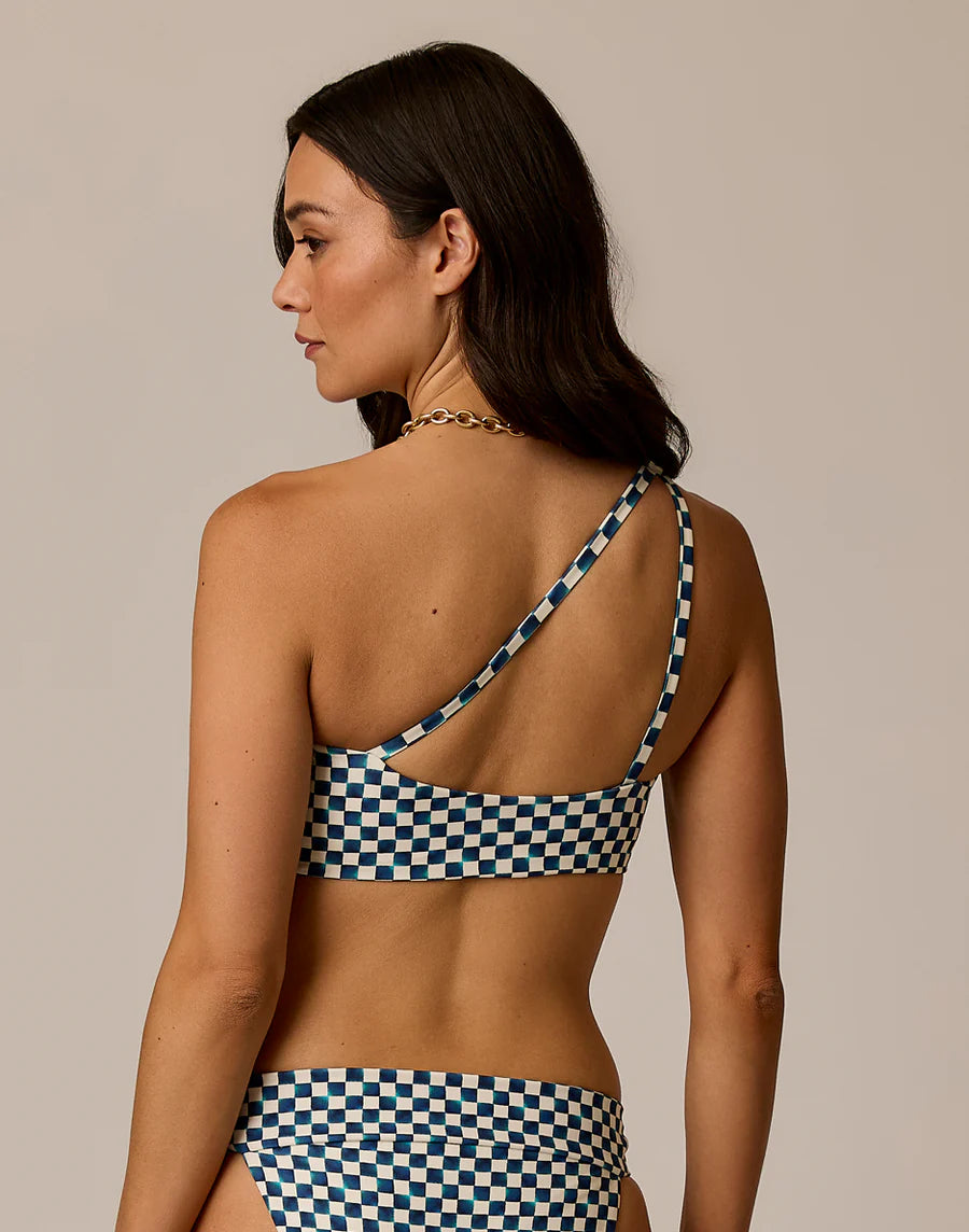 Carve Designs W Bondi Compression Top SURFSIDE