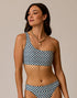 Carve Designs W Bondi Compression Top SURFSIDE