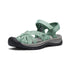 KEEN W Rose Sandal GRANITE GREEN / DRIZZLE