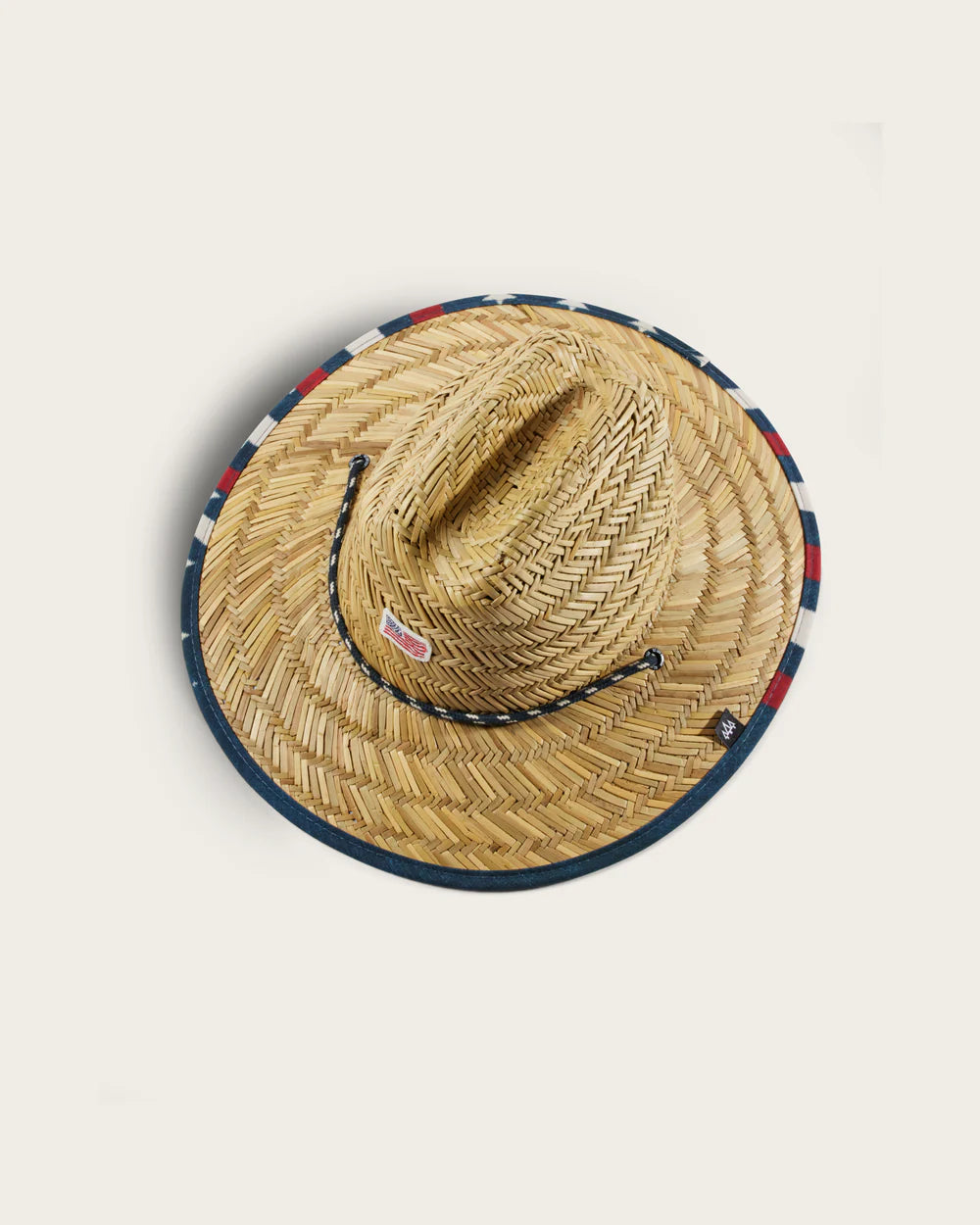 Hemlock Hat Co Big Kids STARS & STRIPES