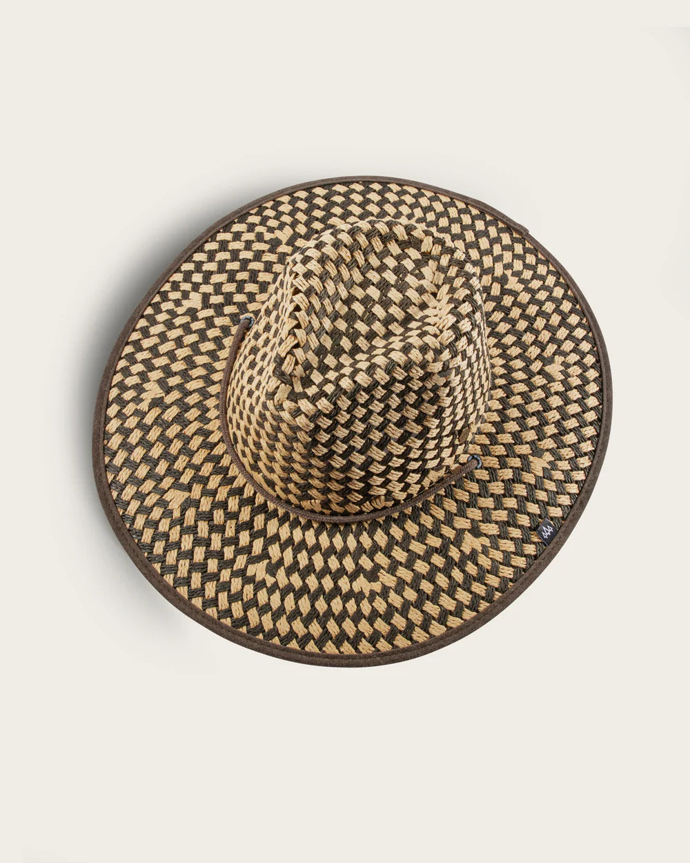 Hemlock Hat Co Lana Lifeguard Hat BROWN