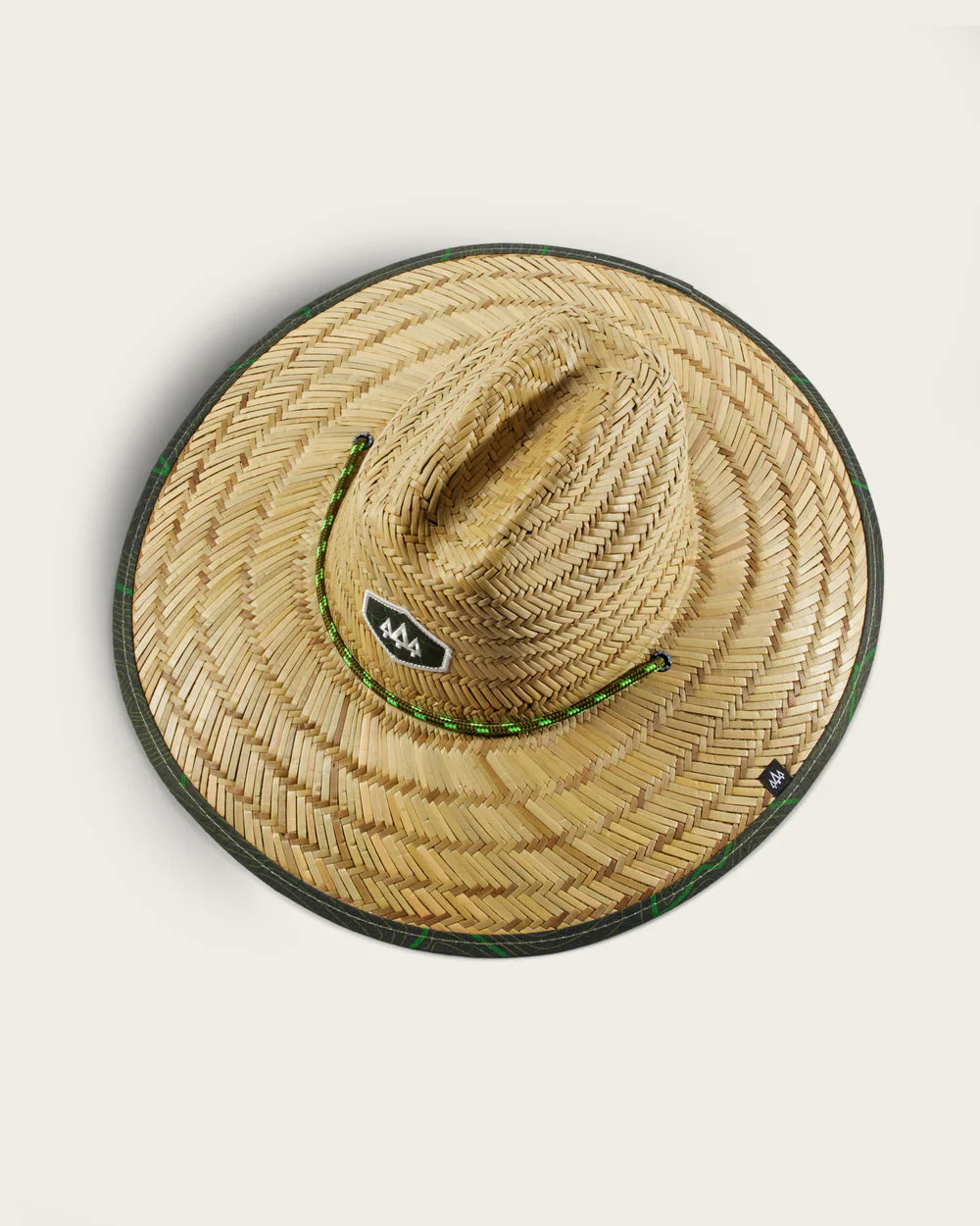 Hemlock Hat Co NOMAD GREEN