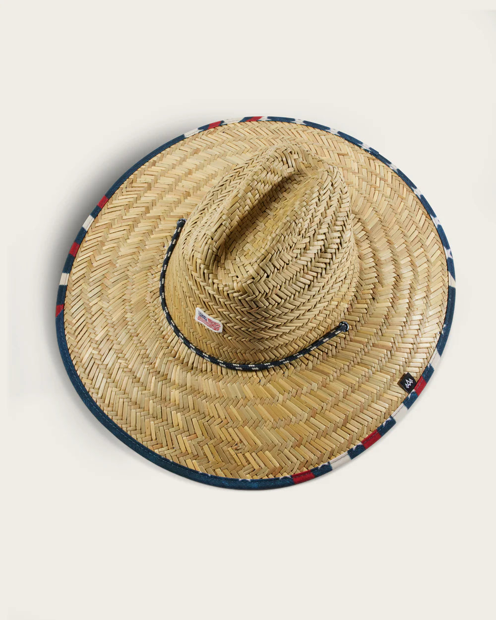 Hemlock Hat Co STARS & STRIPES