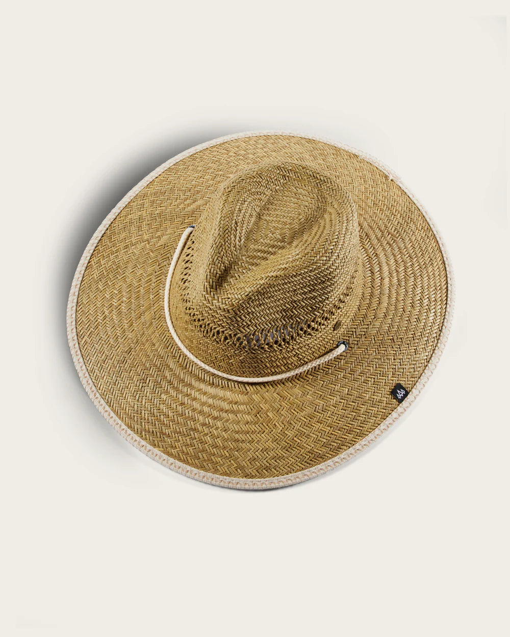 Hemlock Hat Co Tristan Lifeguard Hat SEEDPEARL