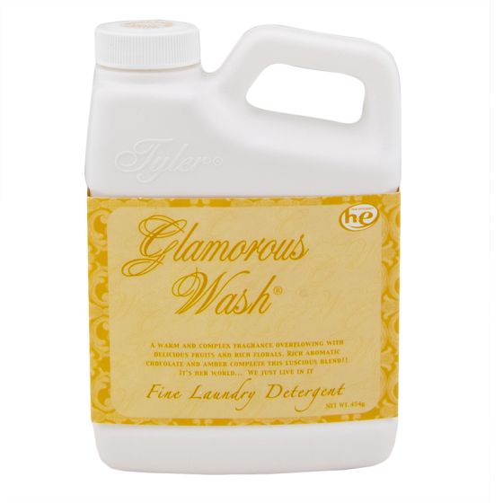 Tyler Candle Co 454g (16oz) Glamorous Wash DIVA