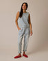 Carve Designs W Susie Denim Tank SAVANNAH
