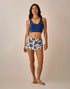 Carve Designs W Hoku Swim Skirt KOKOMO