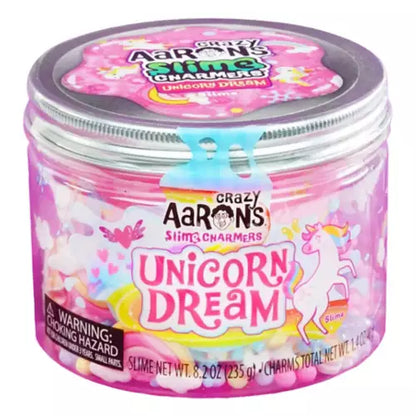 Crazy Aaron's Slime Charmers UNICORN DREAM