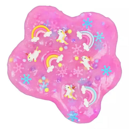 Crazy Aaron's Slime Charmers UNICORN DREAM