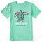 Life Is Good Kids Crusher Turtle Just Add SPEARMINT