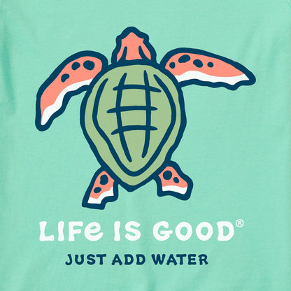 Life Is Good Kids Crusher Turtle Just Add SPEARMINT