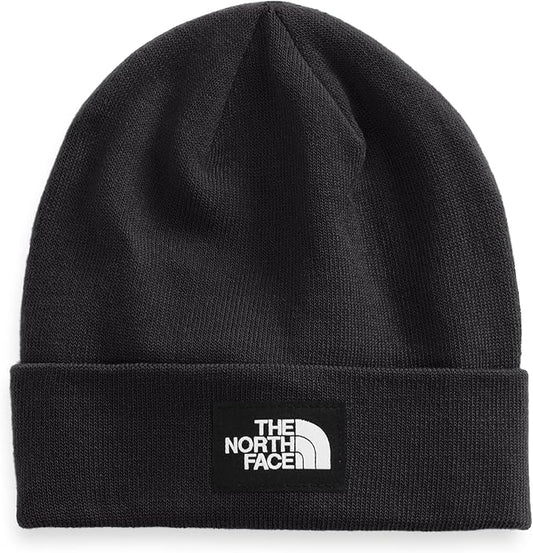 The North Face M Dockworker Recycled Beanie TNF BLACK