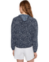 Royal Robbins W Salathe Sun Hoodie NAVAL SOLAR PRINT
