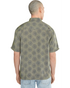 Royal Robbins M SS Camino Pucker Shirt OLIVE RAY PRINT