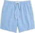 Vineyard Vines M Surfside Linen Short 7" CLUB BLUE