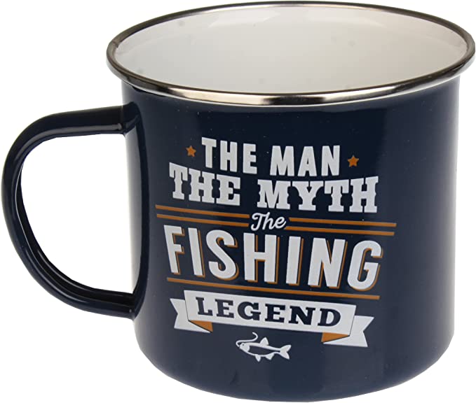 Top Guy Mugs FISHING