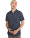 Royal Robbins M SS Amp Lite II NAVAL FROND PRINT