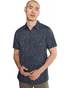Royal Robbins M SS Amp Lite II NAVAL FROND PRINT