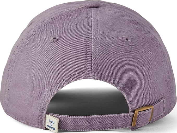 Life is Good Chill Cap LIG Daisy DUSK PURPLE
