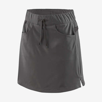 Patagonia W Tech Skort FORGE GREY