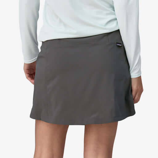 Patagonia W Tech Skort FORGE GREY