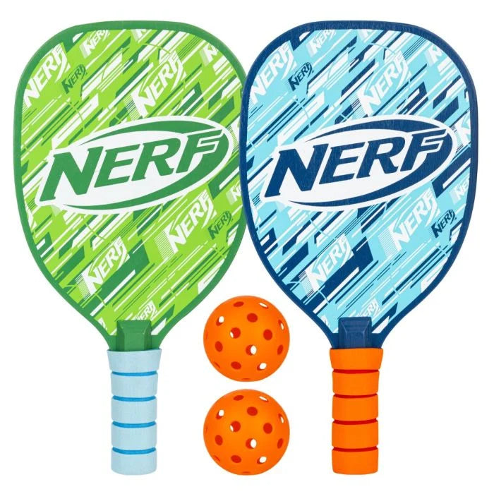 Franklin Sports Nerf Pickleball Set