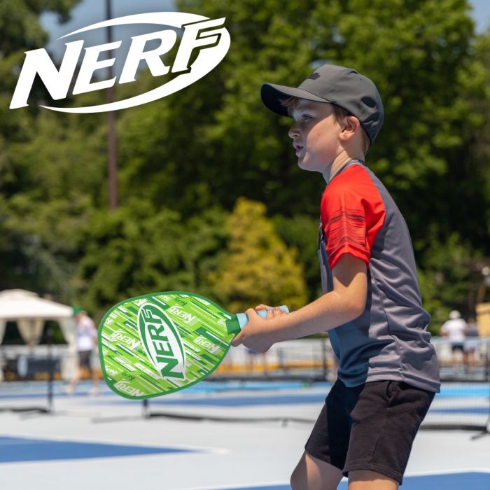 Franklin Sports Nerf Pickleball Set