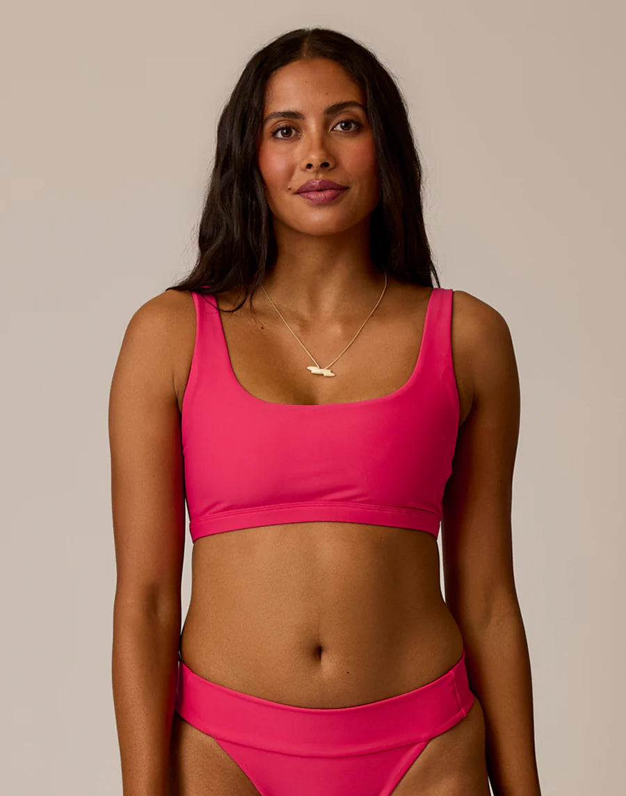Carve Designs W Korbyn Compression Top WATERMELON