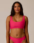 Carve Designs W Korbyn Compression Top WATERMELON