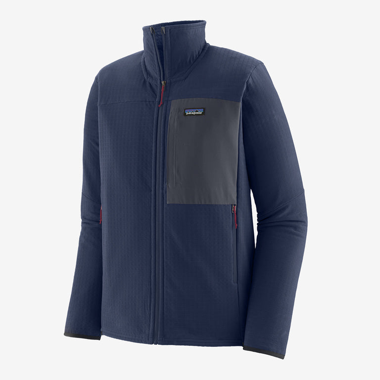 Patagonia M R2 TechFace Jacket NEW NAVY