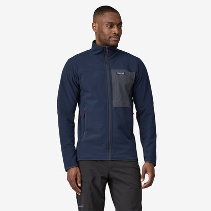 Patagonia M R2 TechFace Jacket NEW NAVY