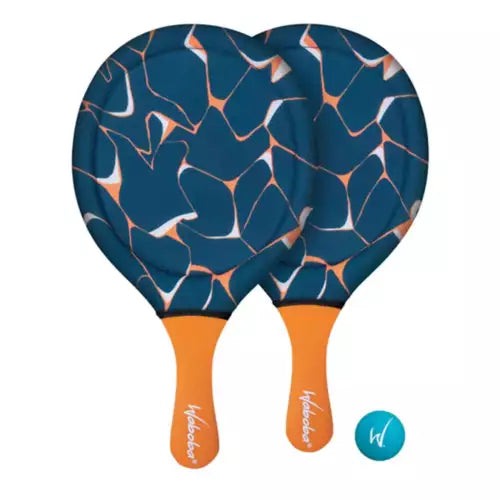 Waboba Sporty Beach Paddle Ball Set