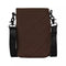 Thread Cappuccino Pocket Sling Bag BROWN