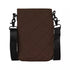 Thread Cappuccino Pocket Sling Bag BROWN