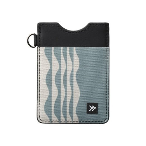 Thread Vertical Wallet WAVY