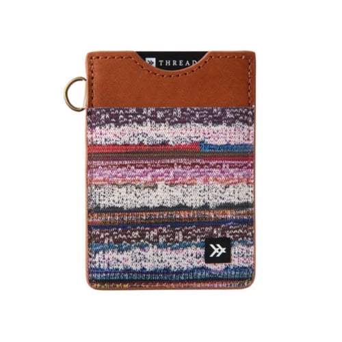 Thread Vertical Wallet ELLA