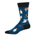 Socksmith M Aussies BLUE