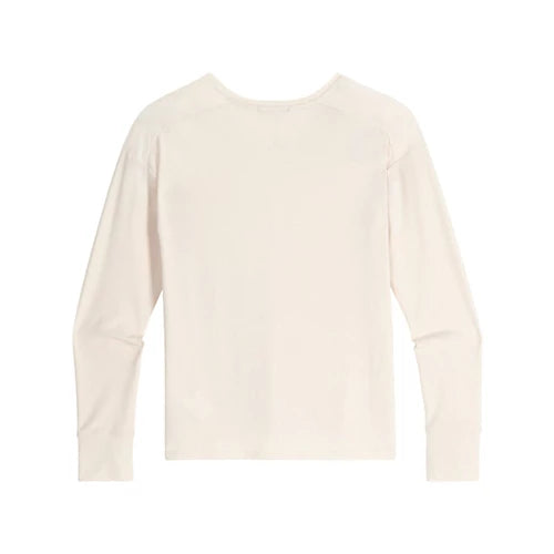 Chemise à manches longues Madera pour femme de Royal Robbins, couleur CHALK
